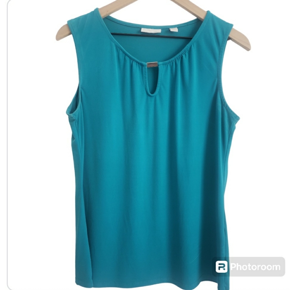New York & Co Woman's Sleeveless Top